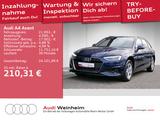 Audi A4 Avant 35 TFSI Pano LED Kamera uvm - Audi A4 Gebrauchtwagen in Mannheim