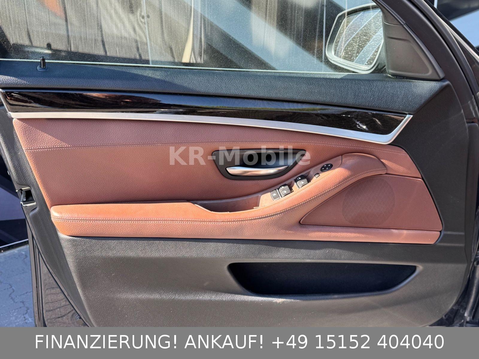 BMW 520 2011 — photo 21