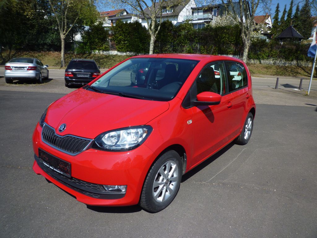 Image of Skoda Citigo
