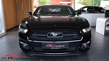 Ford Mustang - 8