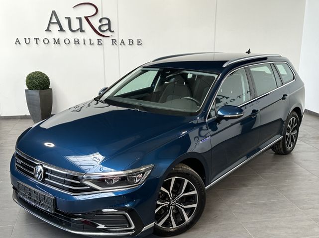 Volkswagen Passat Variant GTE NAV+LED+KAM+AHK+VCOCKPIT+17ZO