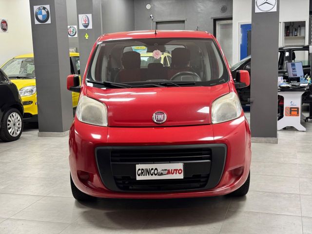 Fiat Qubo 1.4 8V 77 CV Dynamic Natural Power