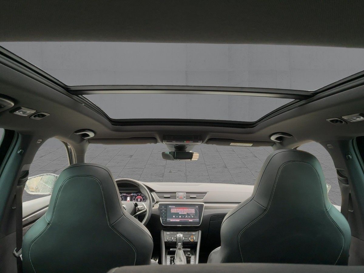 Skoda Superb - Bild 15
