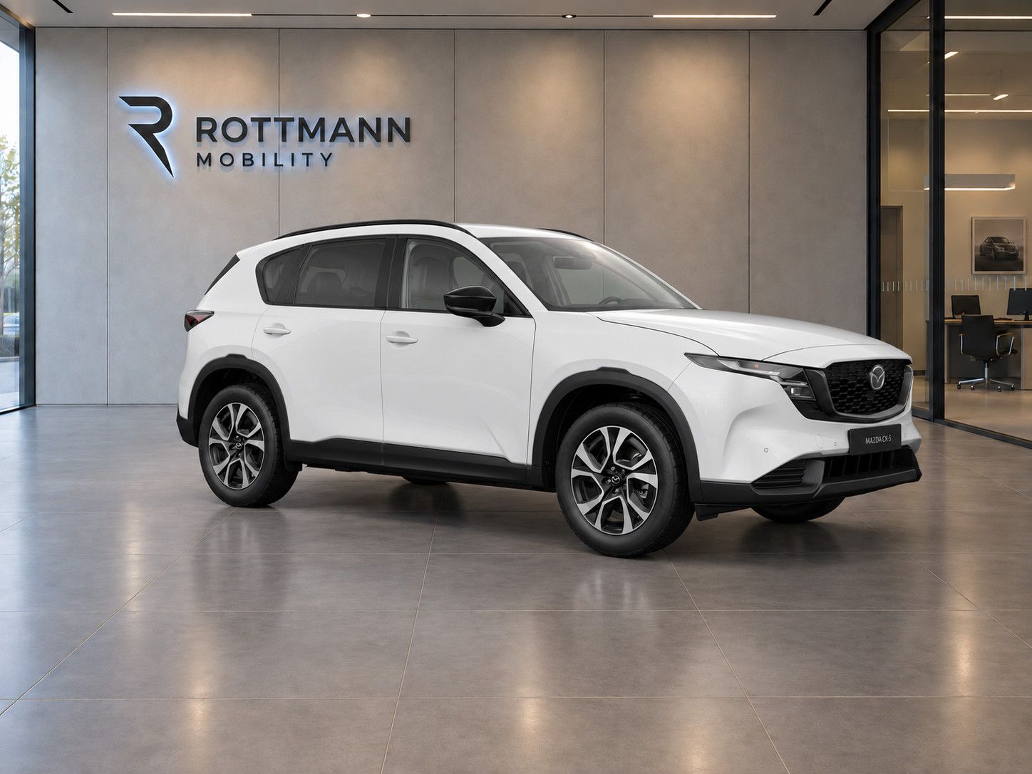 Mazda CX-5 - Bild 8