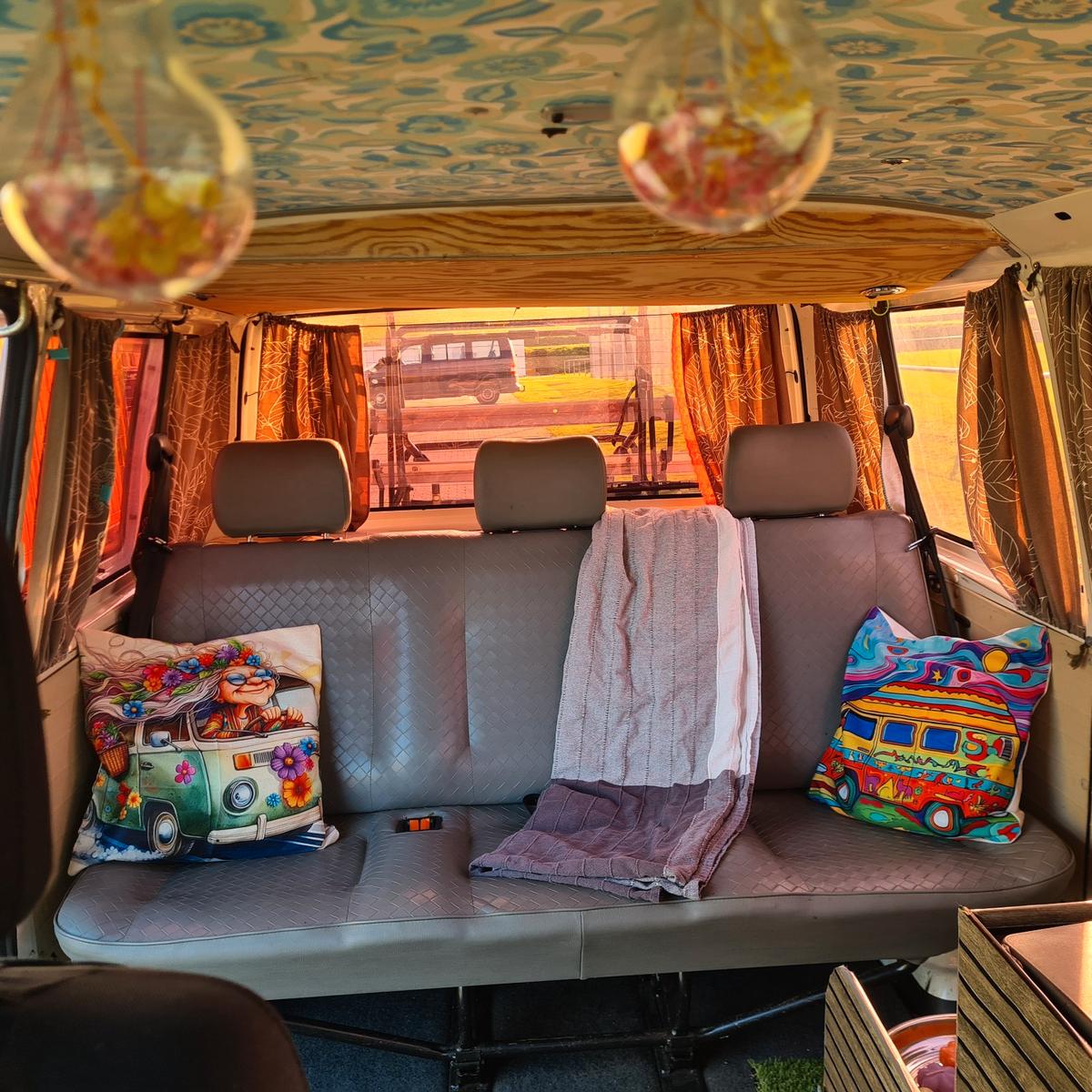 Volkswagen VW T4 Camper mit Kultfaktor Schrauberprojekt Ku