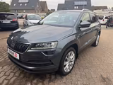 Skoda Karoq Style LED/beh.Lenkr./Cam/Standh. - Skoda Karoq mit Diesel-Antrieb: Automatik