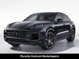 Porsche Cayenne Coupe Black Edition | Sportabgasanlage |