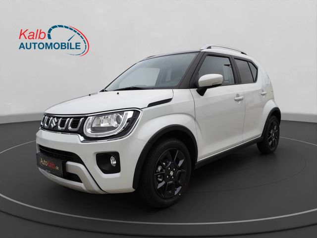 Suzuki IGNIS 1.2 COMFORT+ HYBRID+NAVI+TEMPOMAT+SHZ+