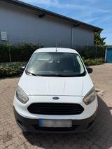 Ford Transit Courier - Ford Transit Courier von privat