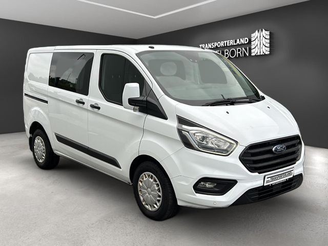 Ford Transit Custom  300 L1 Mixto Trend 6-Sitze+Kamer