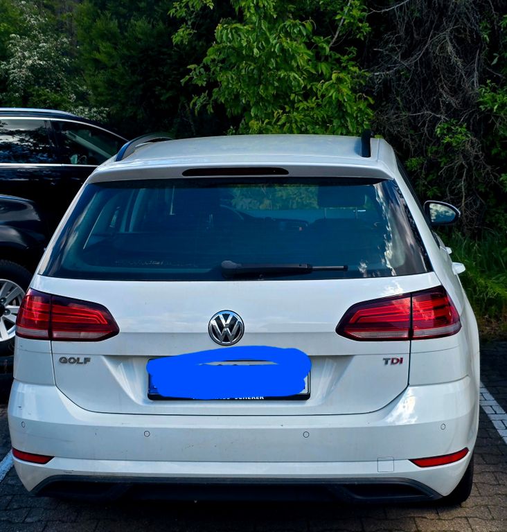 Image of Volkswagen Golf