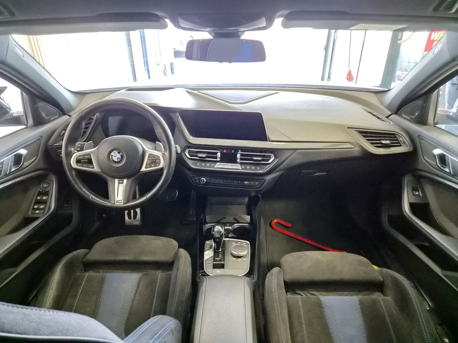 Fahrzeugabbildung BMW M135i xDrive / KAMERA / NAVI / HK Sound