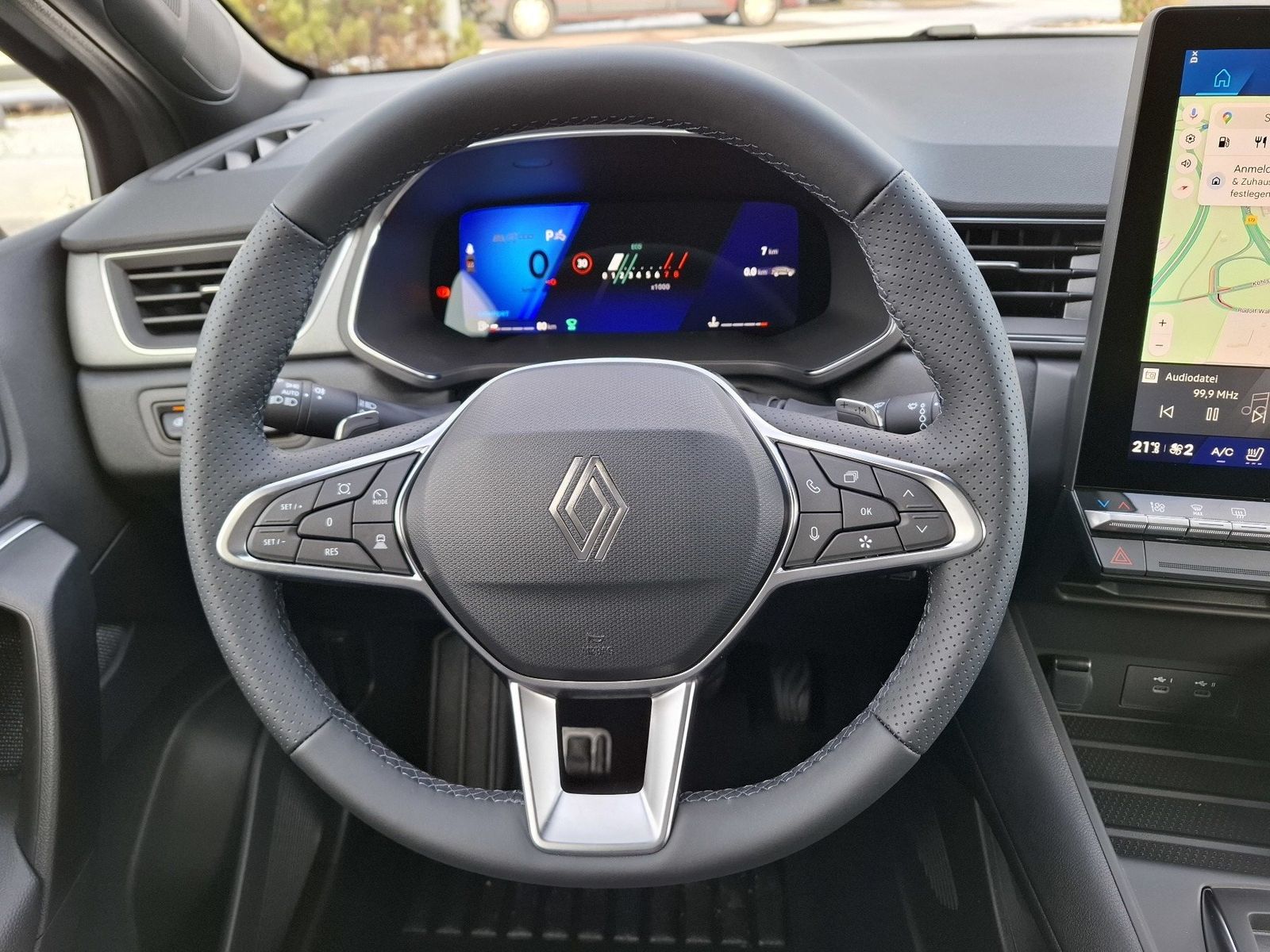 Renault Symbioz - Bild 22