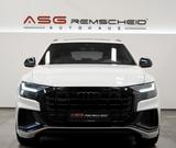 Audi Q8 50 TDI q. 2x S Line *23Zoll *2.Hand *S-Sitze - Audi Q8 SUV