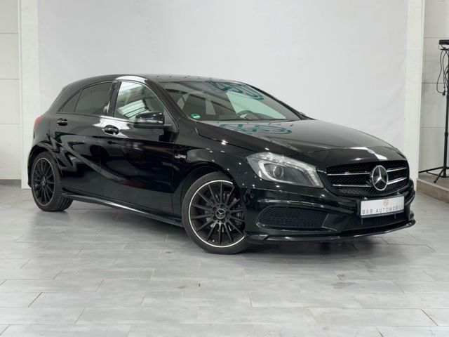 Mercedes-Benz A200 A -Klasse A200BlueEfficiency*AMG*SHZG*NAVI*