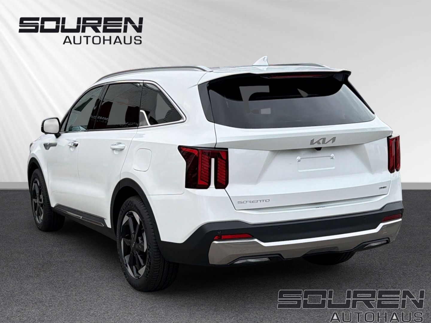 Fahrzeugabbildung Kia Sorento PHEV Plug&Ride 4WD 7-Sitz. GEWERBE 0,5%