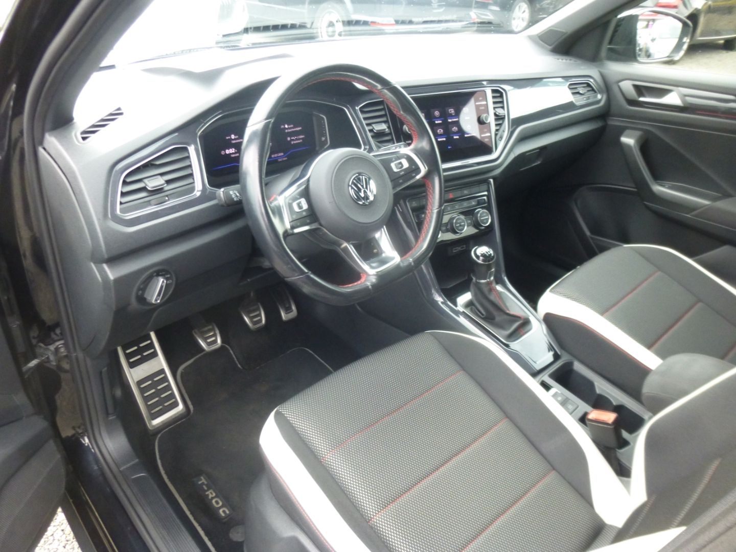 Volkswagen T-Roc 1.5 TSI Sport Kamera Sitzheizung Climatron imagem 2
