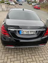 Mercedes-Benz S 350 d AMG Paket - 4MATIC - Langversion - Mercedes-Benz S-Class: Langversion