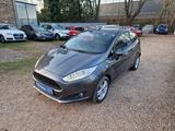 Ford Fiesta Klima 98Tkm 1Hnd Sitzhzg PDC Alu Scheckh - Ford Fiesta: 98