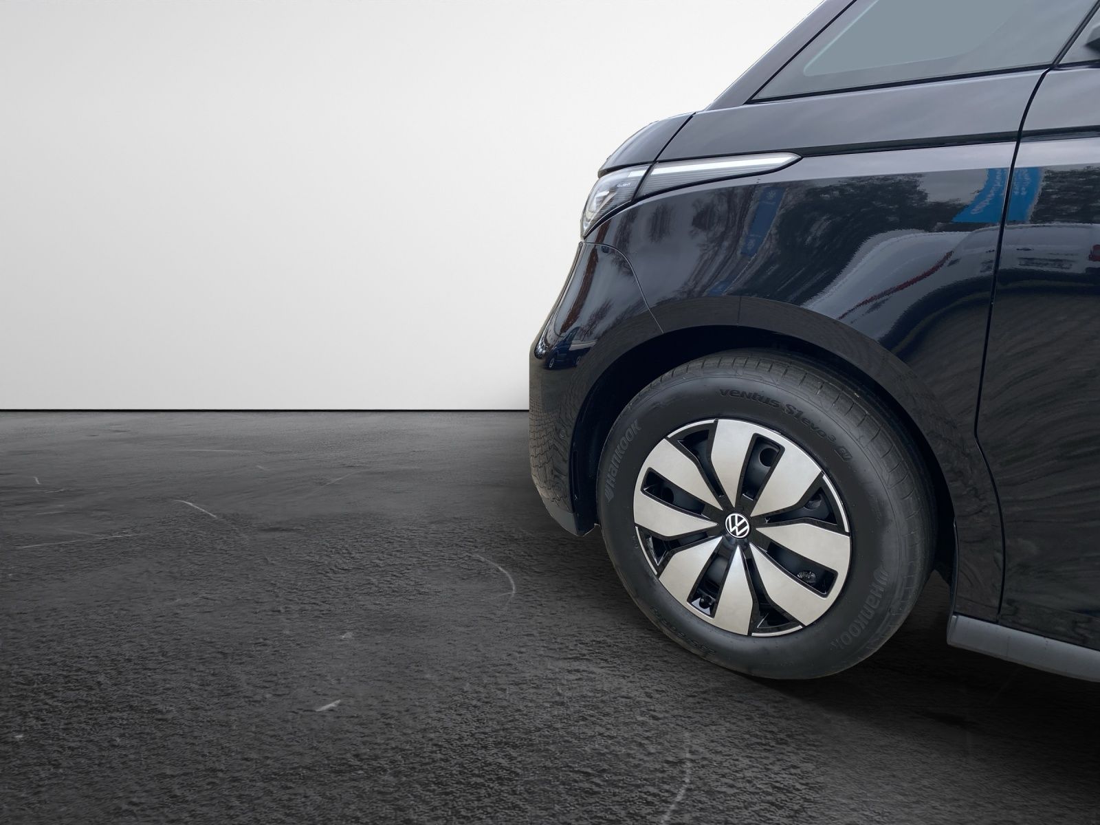 Volkswagen ID.Buzz Pure Navi LED Kamera PDC Tempo Klima foto 5
