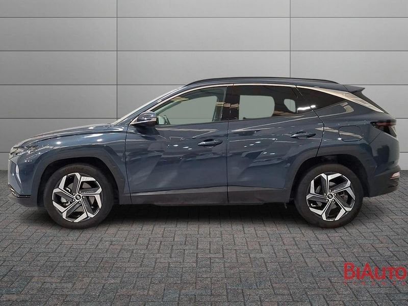 Hyundai Tucson Tucson 1.6 hev Exellence 2wd auto imagem 2