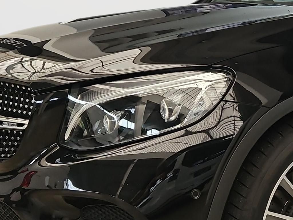 Fahrzeugabbildung Mercedes-Benz AMG GLC 43 4M Coupé ACC SDHZ Totwi. Airmatic SBD