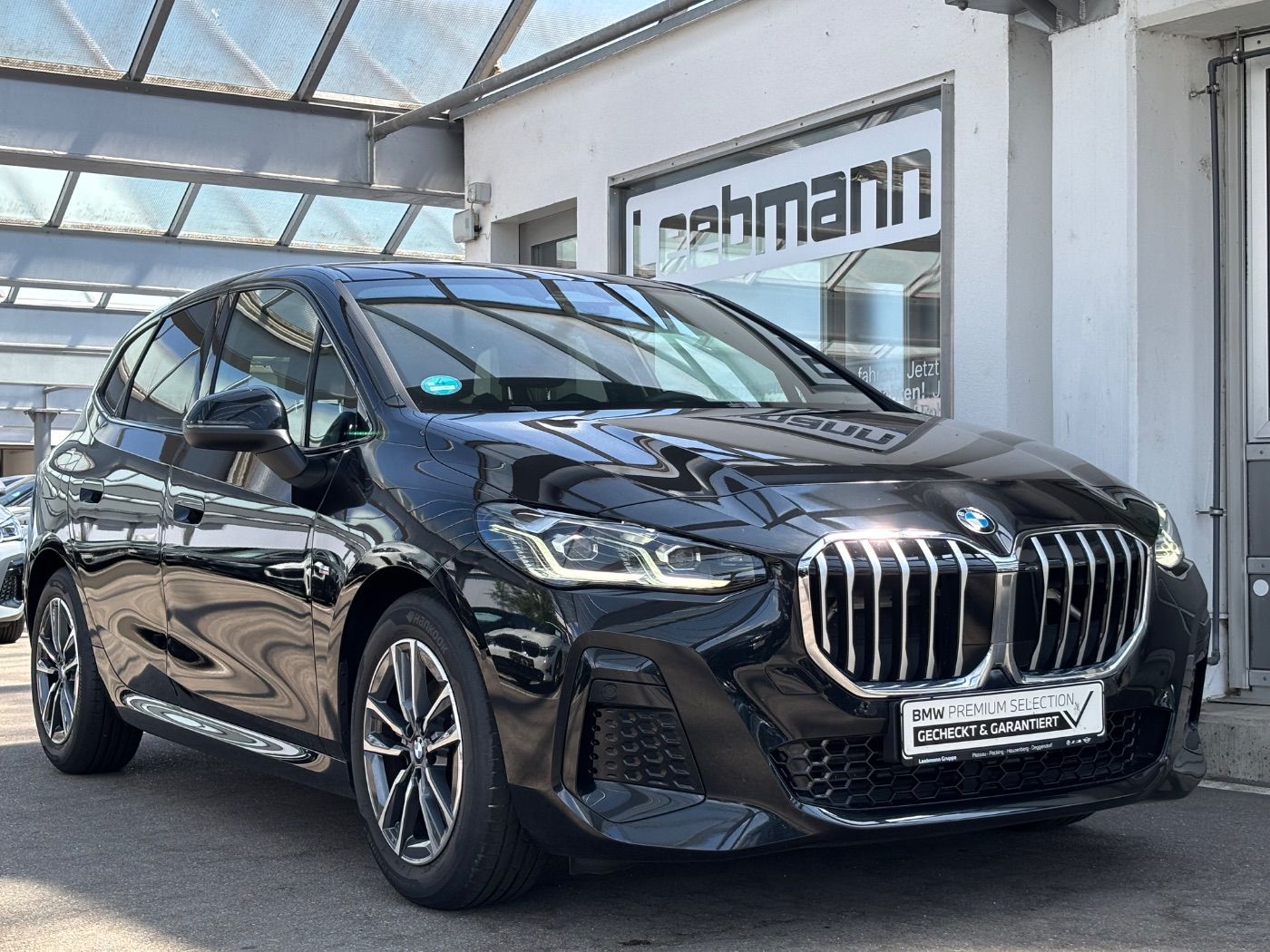BMW 220d Active Tourer M-Sport 0,49% foto 2