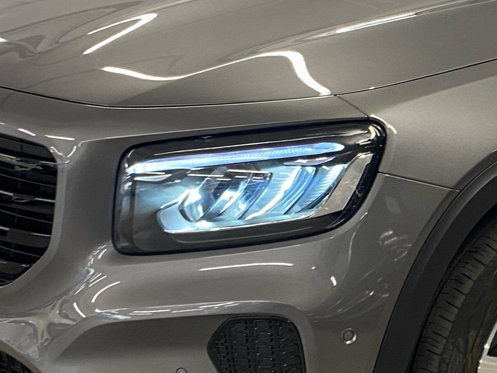 Fahrzeugabbildung Mercedes-Benz GLB 220 4M Progressive*Night*Totwink*360*CarPlay