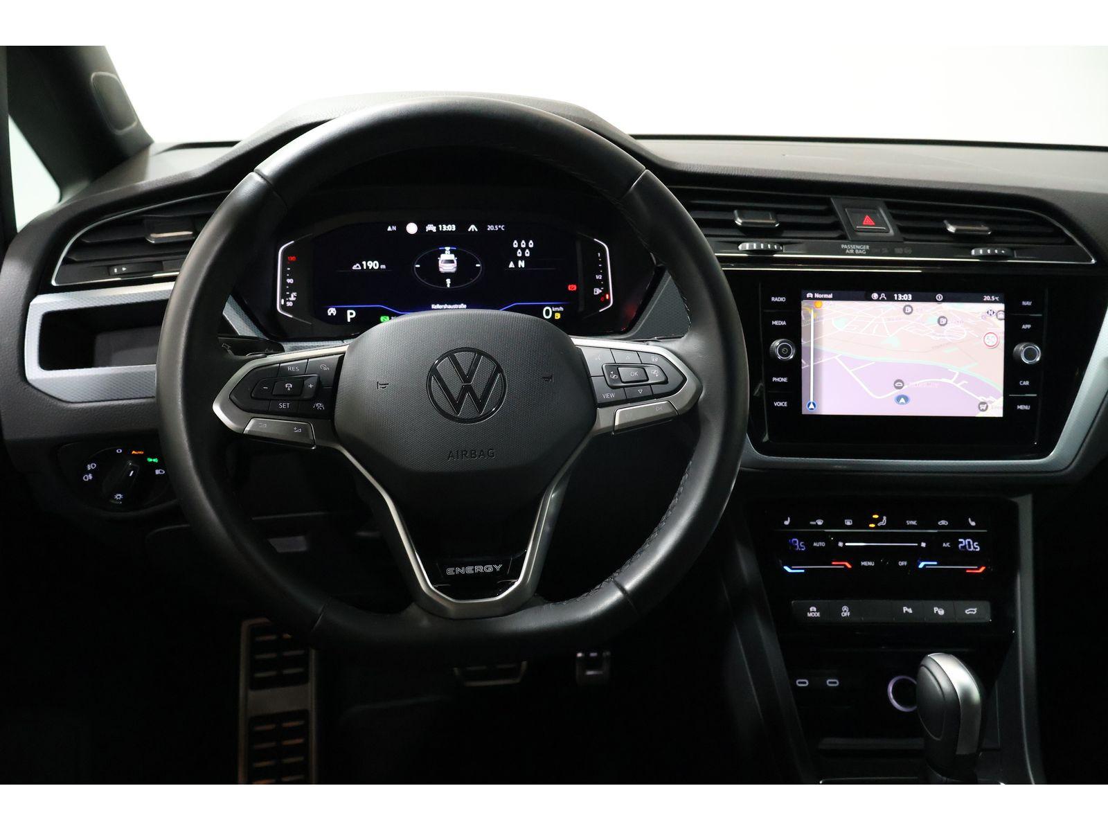Volkswagen Touran Comfortline 2,0 l TDI SCR 110 kW Keyless 