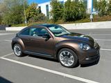 Volkswagen Beetle 1.4 TSI  - Volkswagen Beetle: Beige
