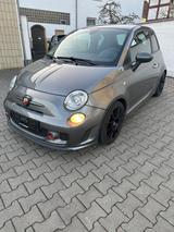 Abarth 595 Competizione 1.4 T-Jet 16V 595 Competizi... - Abarth aus 2012