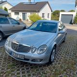 Mercedes-Benz E 220 CDI ELEGANCE  TÜV 09/2027 1. Hand - Mercedes-Benz aus 2007: 1.0