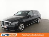 Mercedes-Benz C 220 d T Exclusive Aut.*MULTIBEAM*360CAM*ACC* - gebrauchte Mercedes-Benz C 220 aus dem Jahr 2018