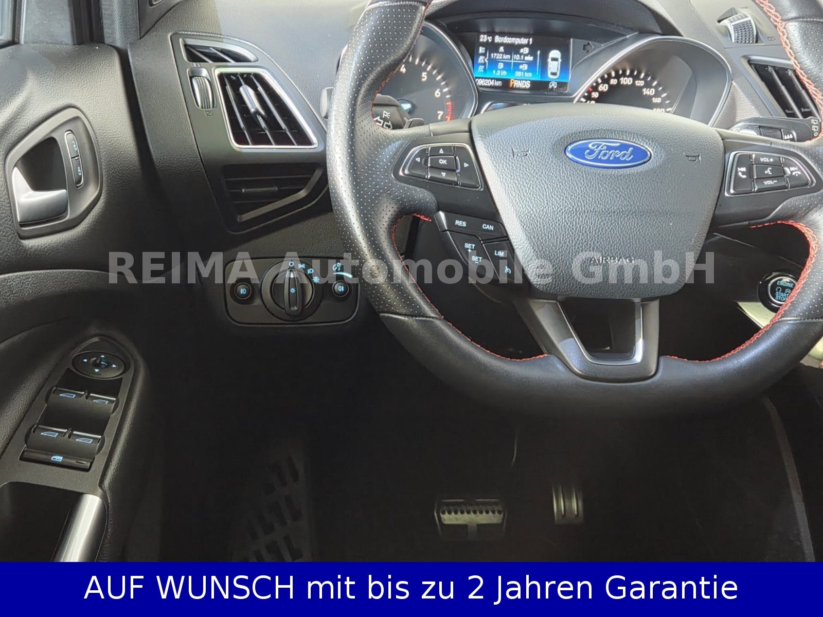 Fahrzeugabbildung Ford Kuga 1,5i ST-Line, AWD, LED, Navi