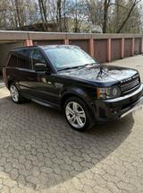 Land Rover Range Rover Sport 3.0 SDV6 HSE HSE - gebrauchte Land Rover Range Rover Sport aus dem Jahr 2012