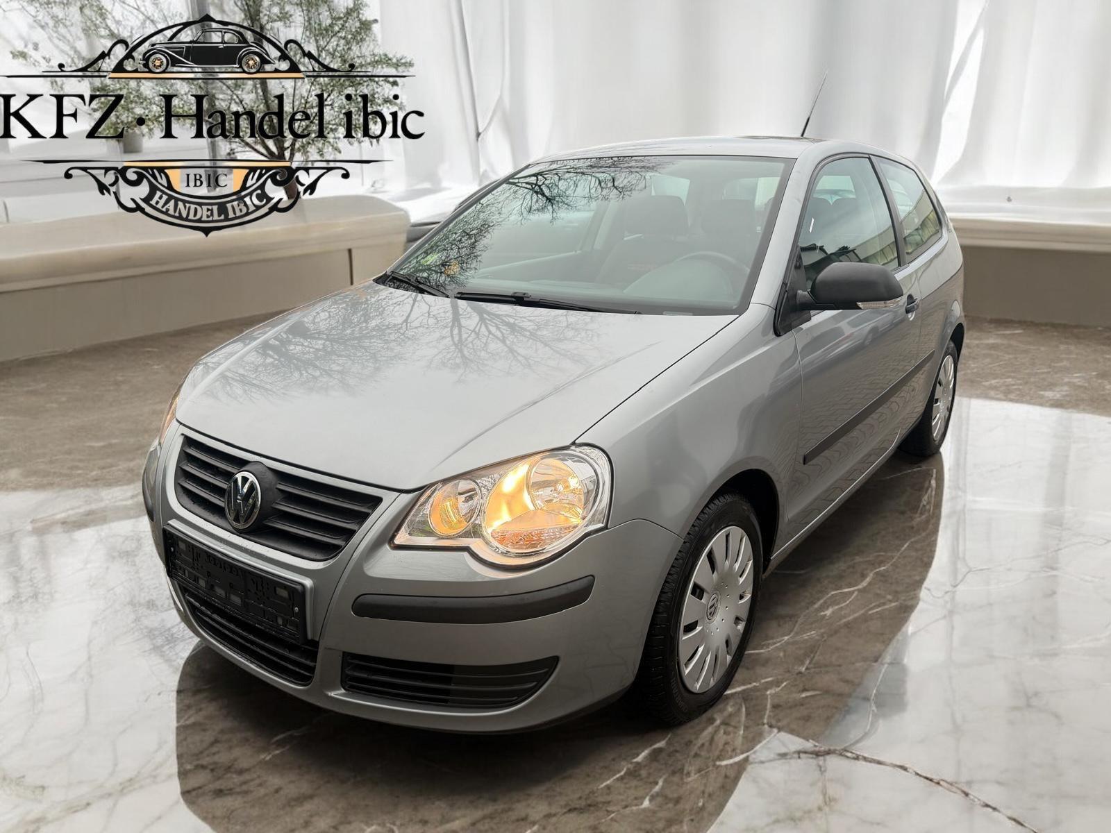 Volkswagen Polo IV Goal