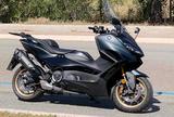 Yamaha TMax Tech Max in einem sehr gepflegtem Zustand