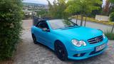 Mercedes-Benz CLK 500 Sport Edition - Mercedes-Benz aus 2007: Cabrio
