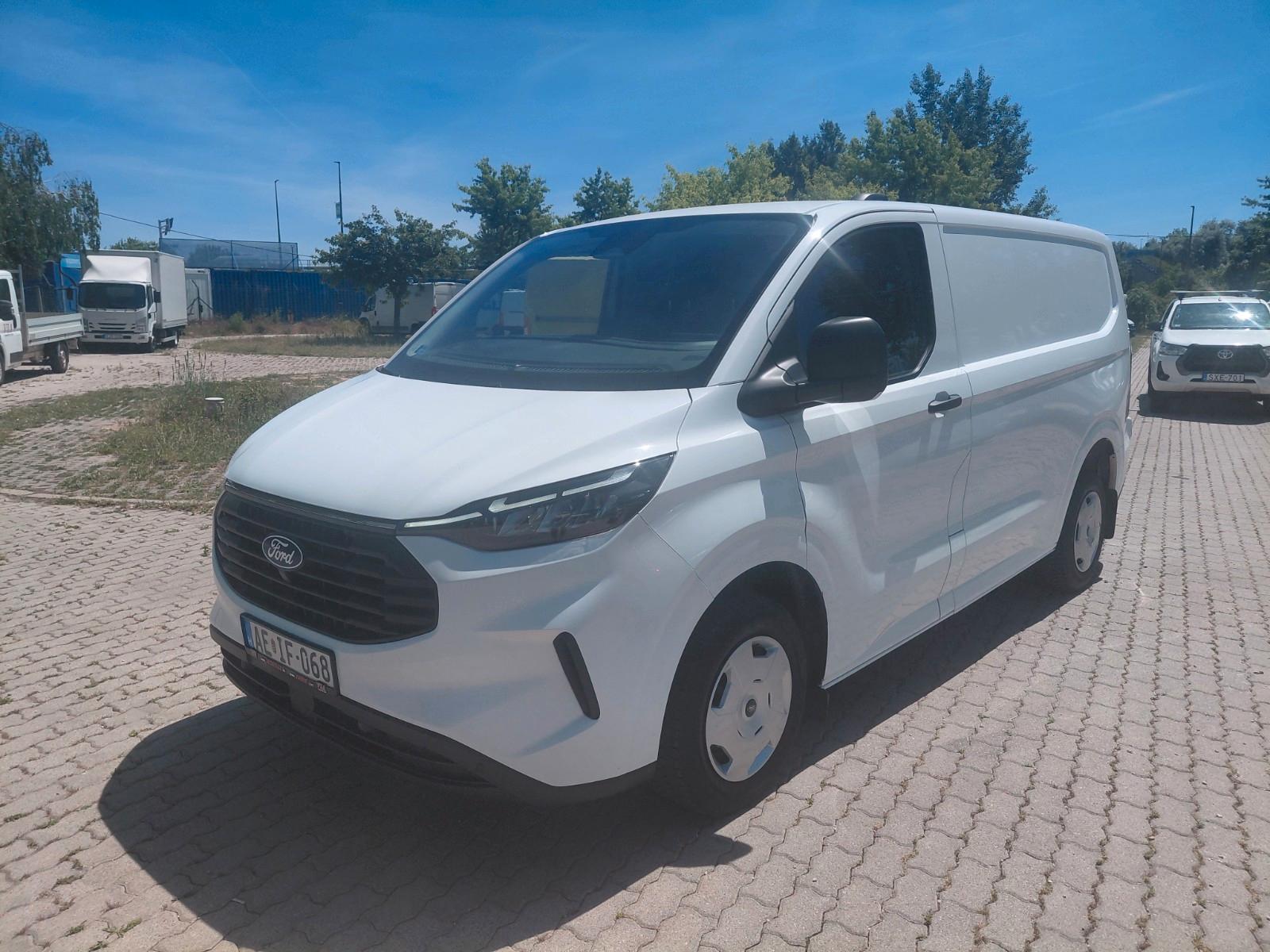 Ford Transit Custom 320 L1 Trend FWD