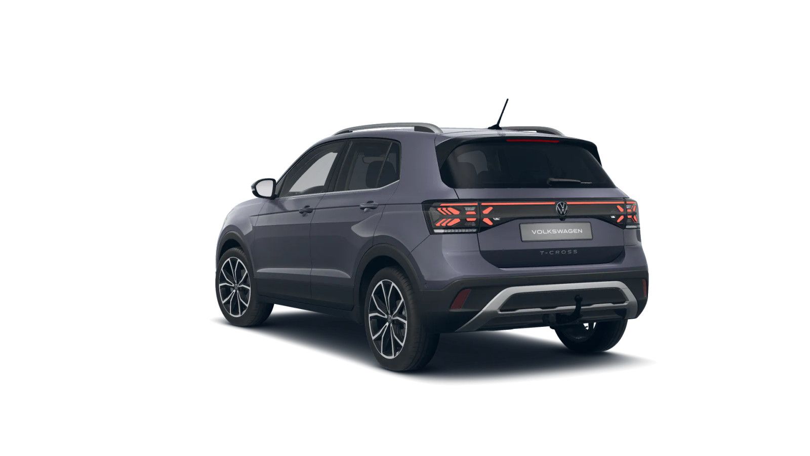 Volkswagen T-Cross 1.5 TSI DSG STYLE LM18 MATRIX AHK ASSIST foto 5