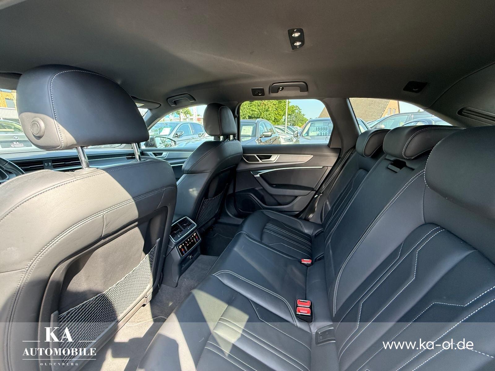 Audi A6 40TDI Avant quattro 360Grad AHK Klima Leder, миниатюра 18