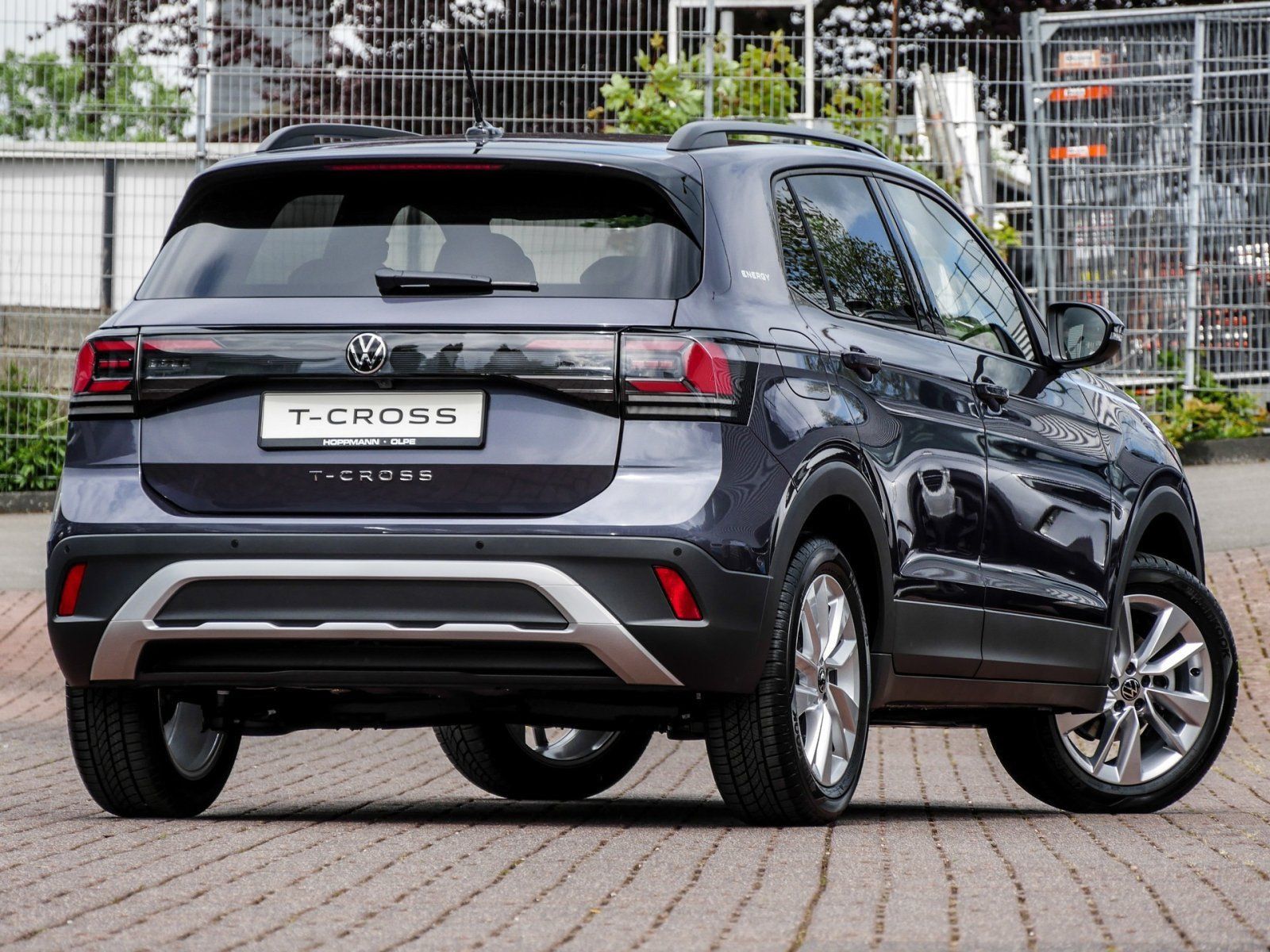 Volkswagen T-Cross Energy 1.0 l TSI AHK PLUS PAKET KAMERA T foto 2