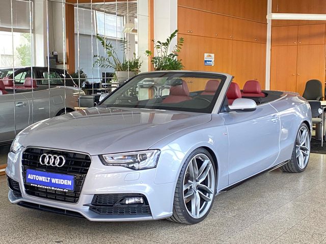 Audi A5 Cabrio 2.0 TDI DPF S line Sport / Plus