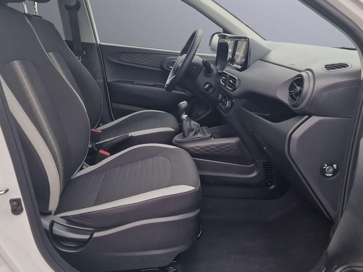 Hyundai i10 – Bild 13