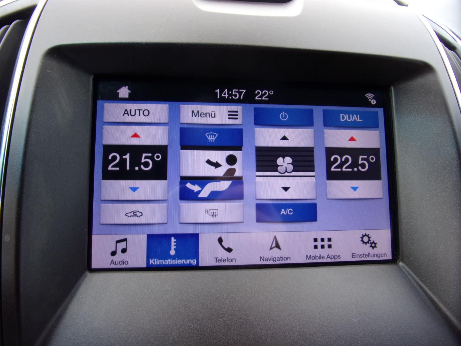 Ford Edge ST-Line 4x4 AHK,Auto,Dach, LED, 21".