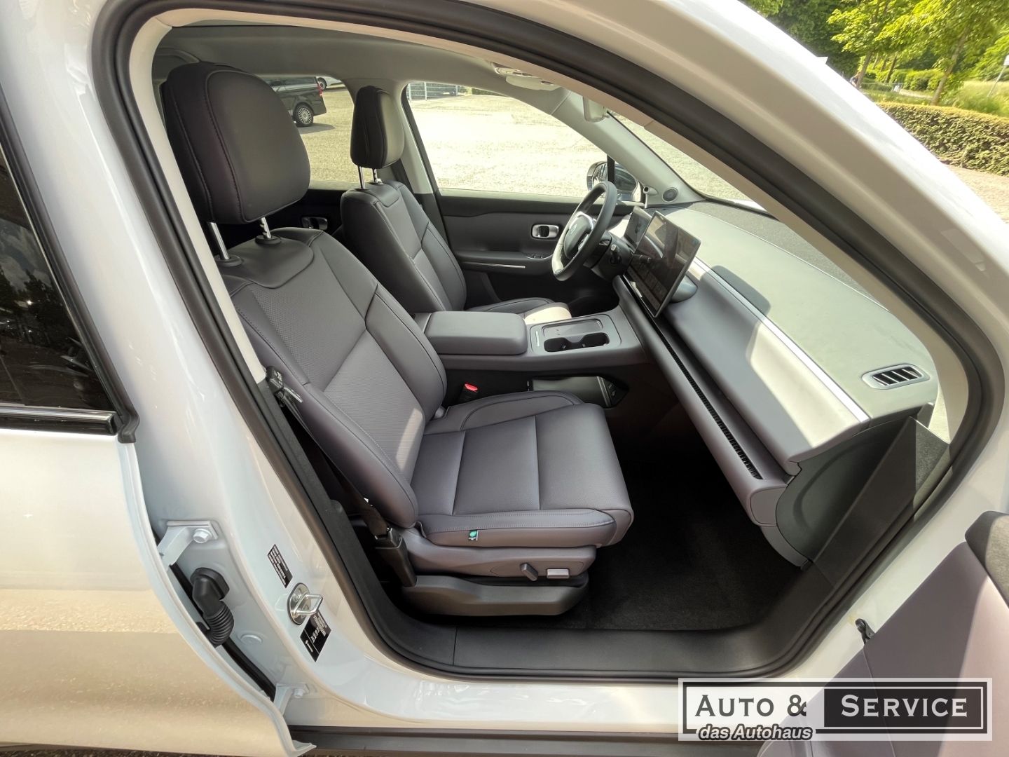 Leapmotor C10 - Bild 13