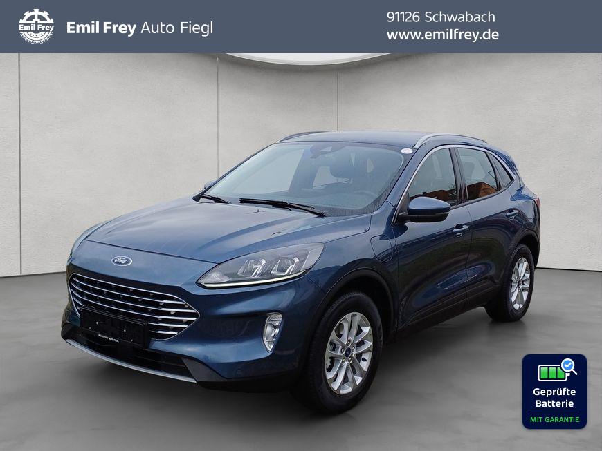 Ford Kuga 2.5 Duratec PHEV TITANIUM