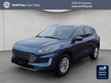 Ford Kuga 2.5 Duratec PHEV TITANIUM - Ford Kuga mit Anhängerkupplung