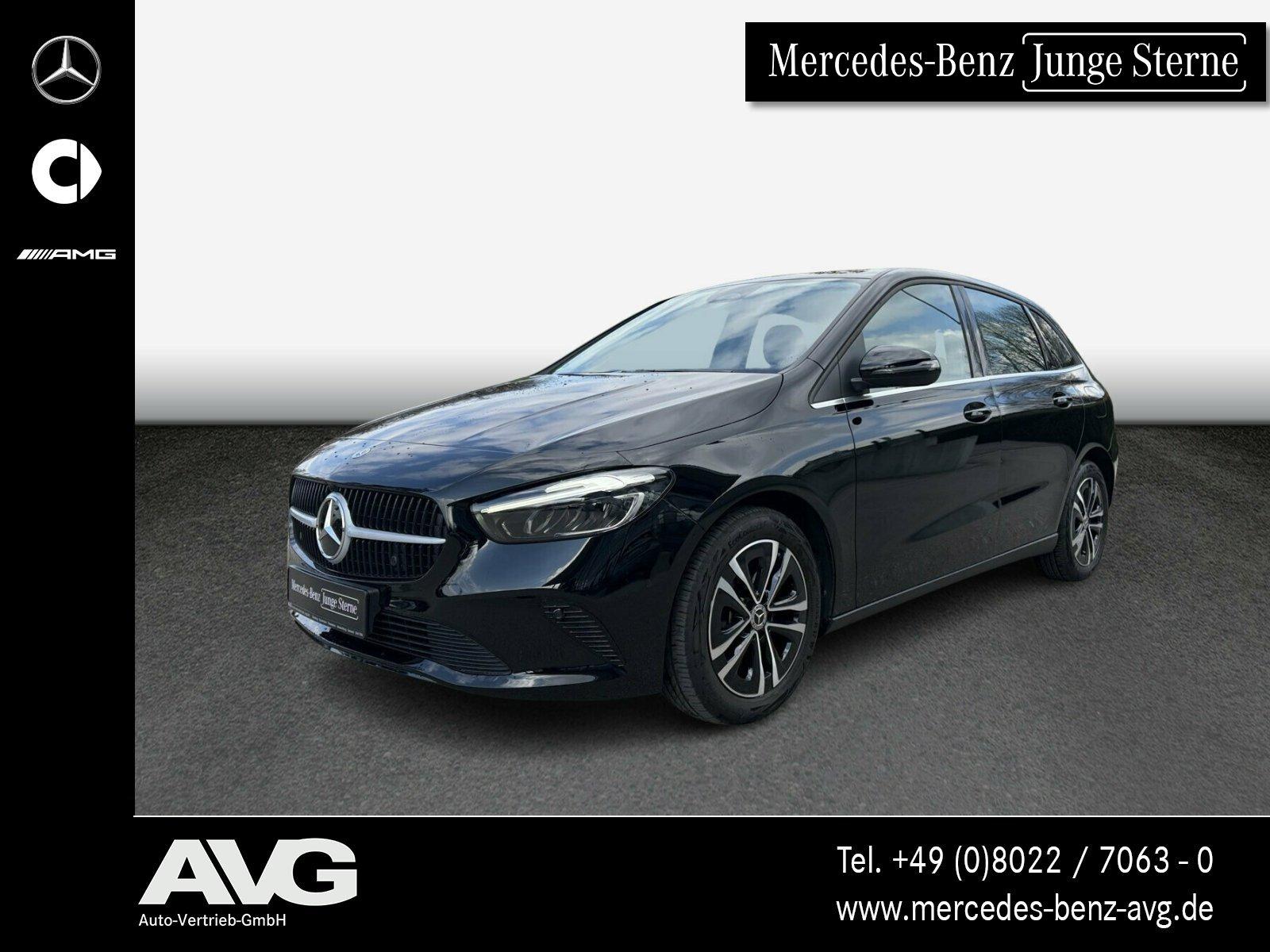 Mercedes-Benz B 250 e EQ Hybrid NAVI-PREM|RFK|EASY-P|SHZ|17"