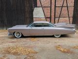 Cadillac Eldorado Seville - Cadillac aus 1959